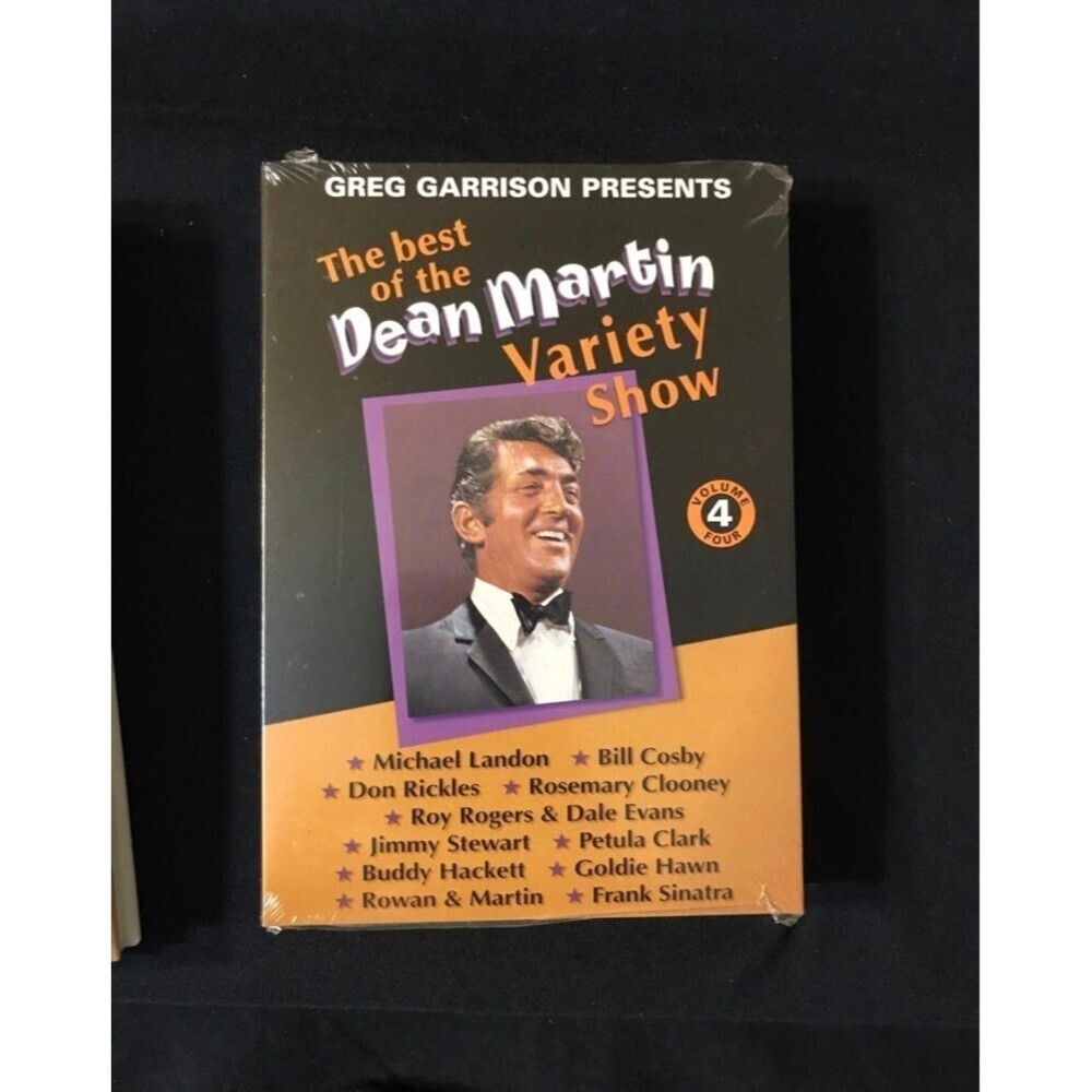 Dean Martin Variety Show Lot DVD - Picture 4 of 6